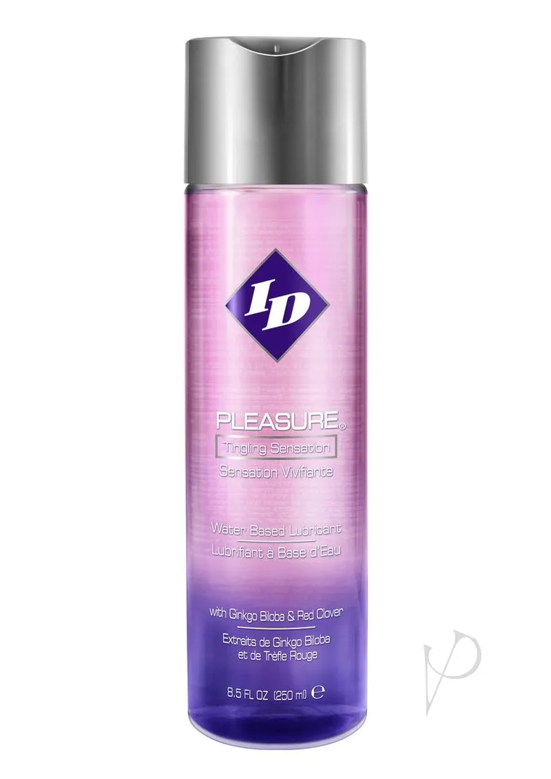 Id Pleasure 8.5 Oz Flip Cap Bottle