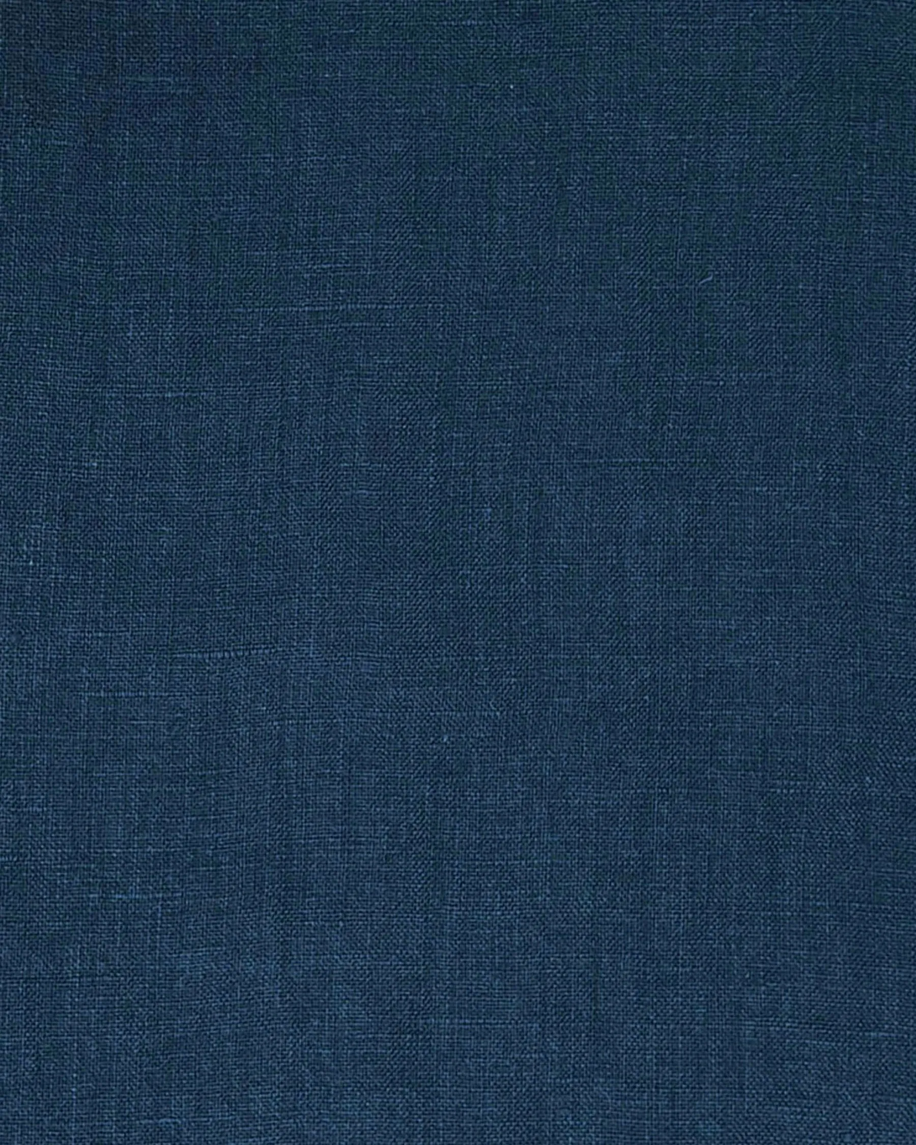 Indigo Linen European Pillowcase