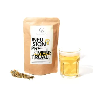 Infusión Premenstrual Antiinflamatoria