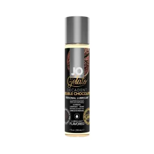 Jo Gelato Decadent Double Chocolate 1oz