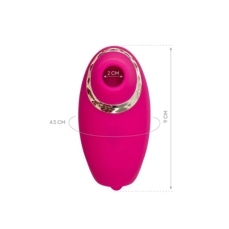 JOS Nimka Air Pulse Wave Massager