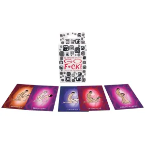 Kheper Games Go F*ck! Card Game
