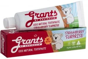 Kids Natural toothpaste