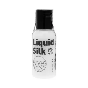 Liquid Silk Lubricant White 50 ml / 1.69 oz.