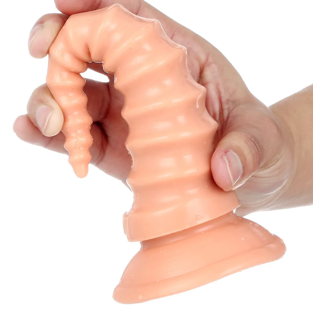 Long Anal Plug Large Dildo Prostate Massage Sex Toy