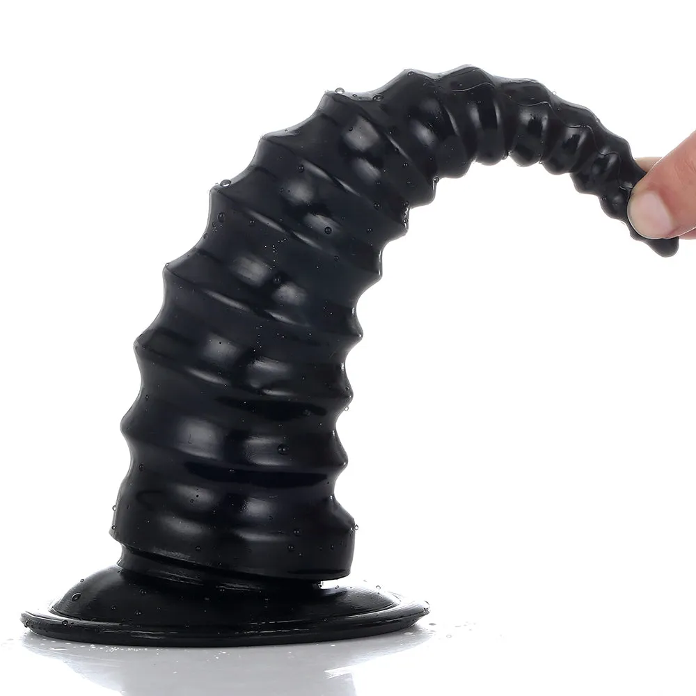 Long Anal Plug Large Dildo Prostate Massage Sex Toy