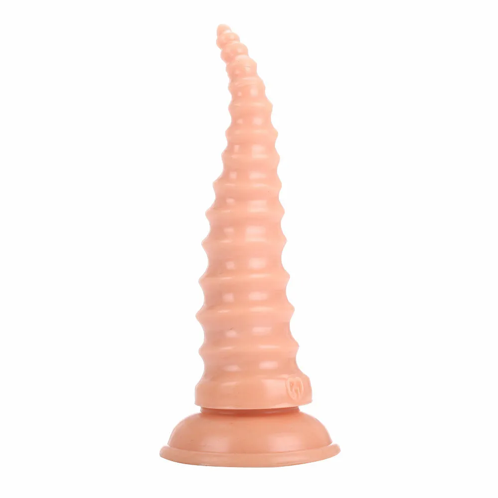Long Anal Plug Large Dildo Prostate Massage Sex Toy