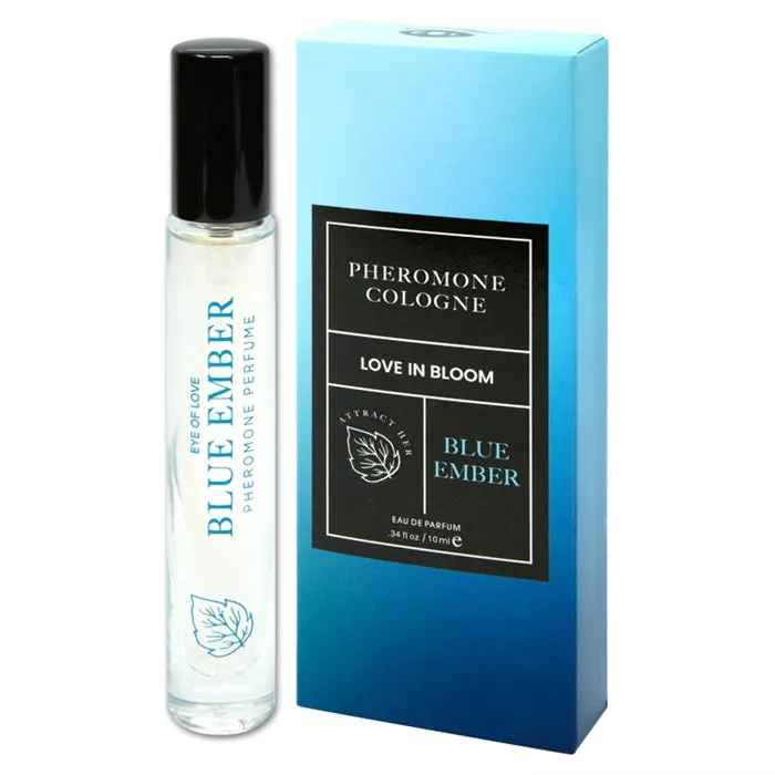 Love in Bloom Pheromone Spray for Him Indica
