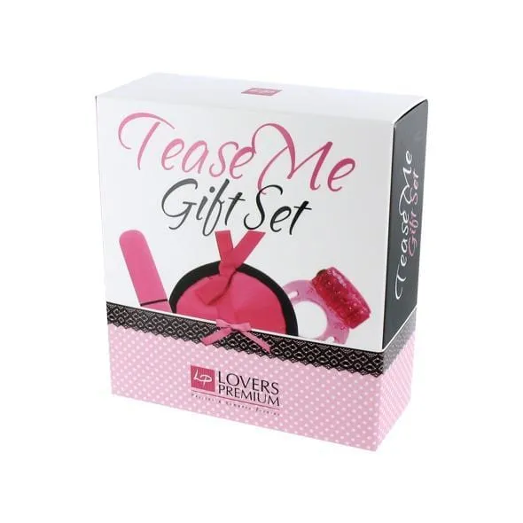 Lover's Premium - Tease Me Gift Set
