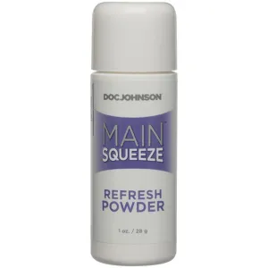 Main Squeeze - Refresh Powder - 1 oz.
