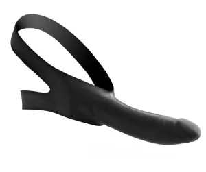 MASTER SERIES MINI FACE FUCK STRAP ON
