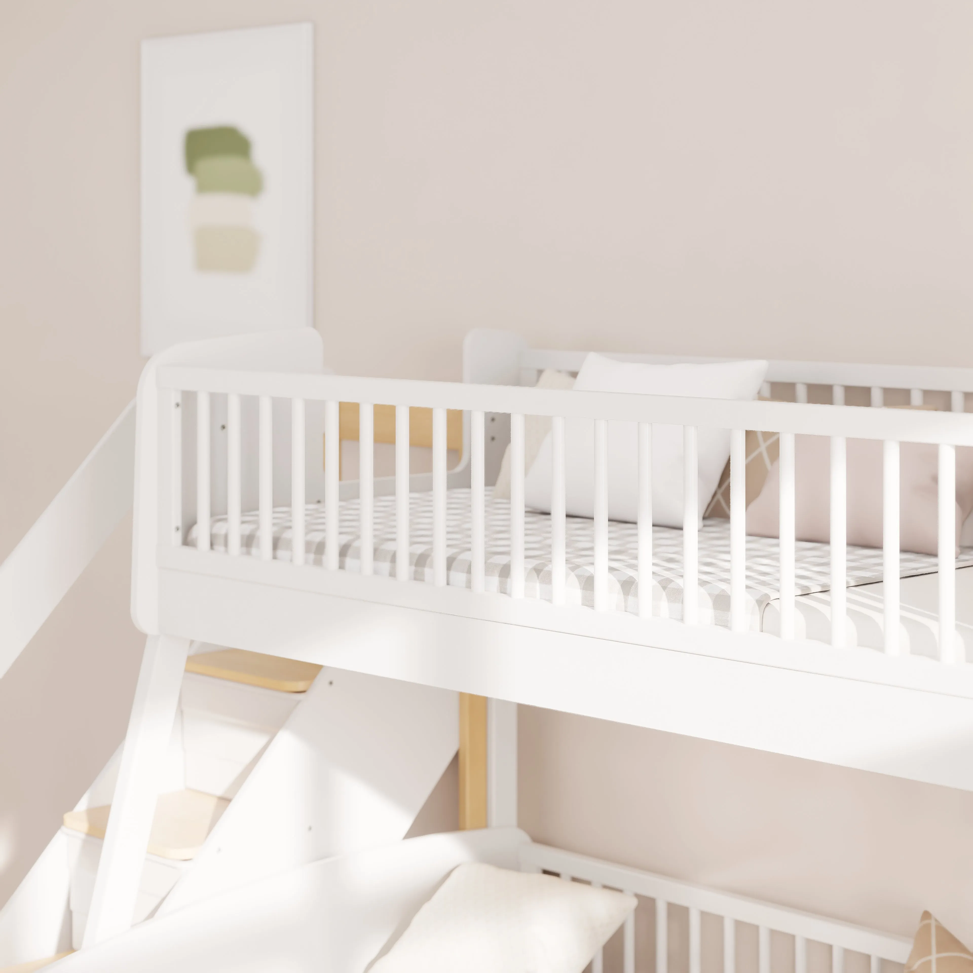 Matilda Maxi Bunk Bed   Staircase