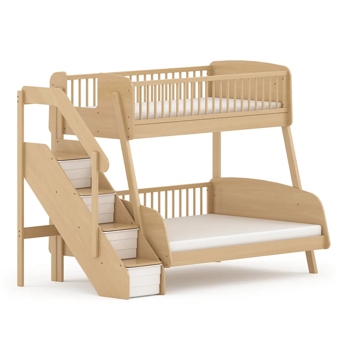 Matilda Maxi Bunk Bed   Staircase