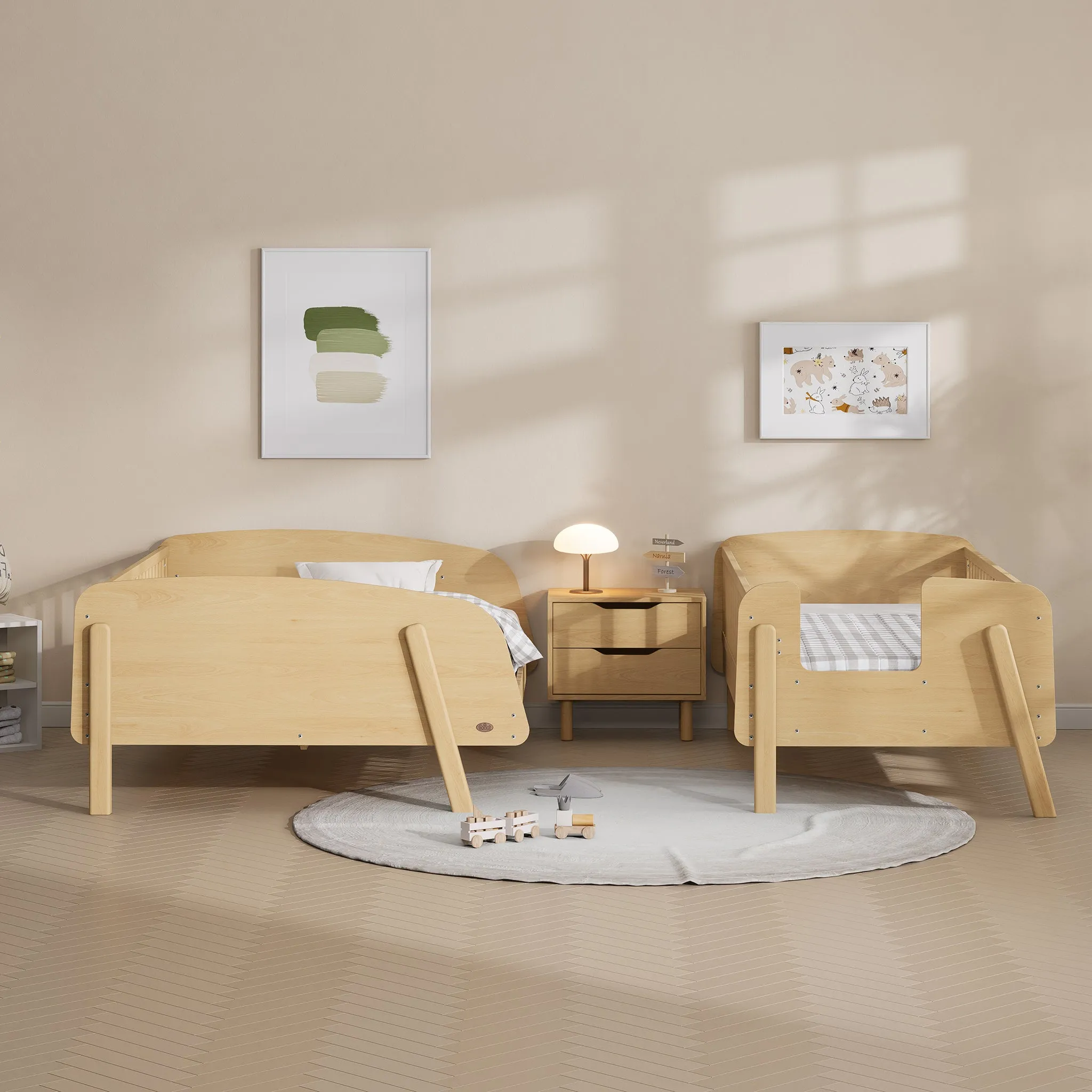 Matilda Maxi Bunk Bed   Staircase