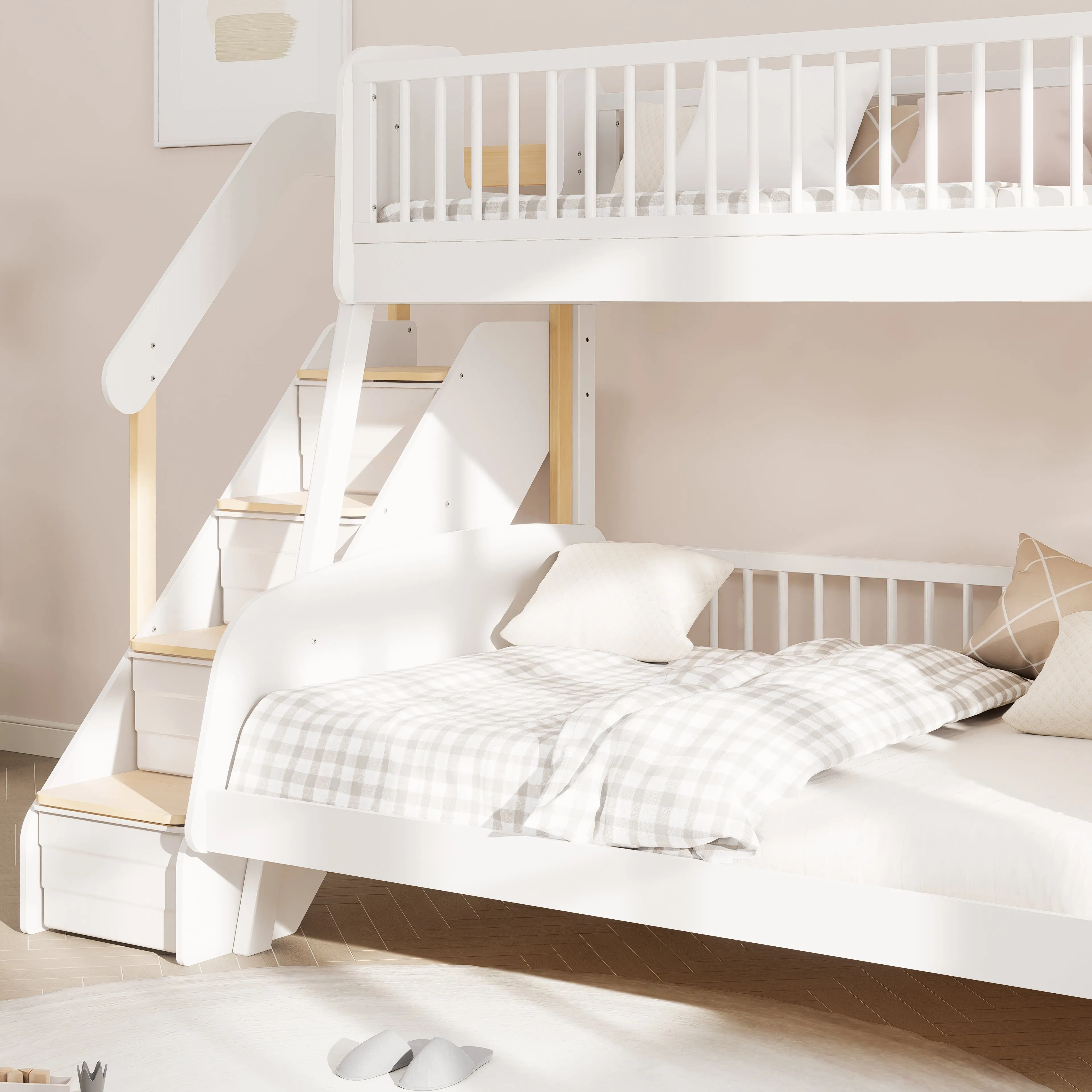 Matilda Maxi Bunk Bed   Staircase