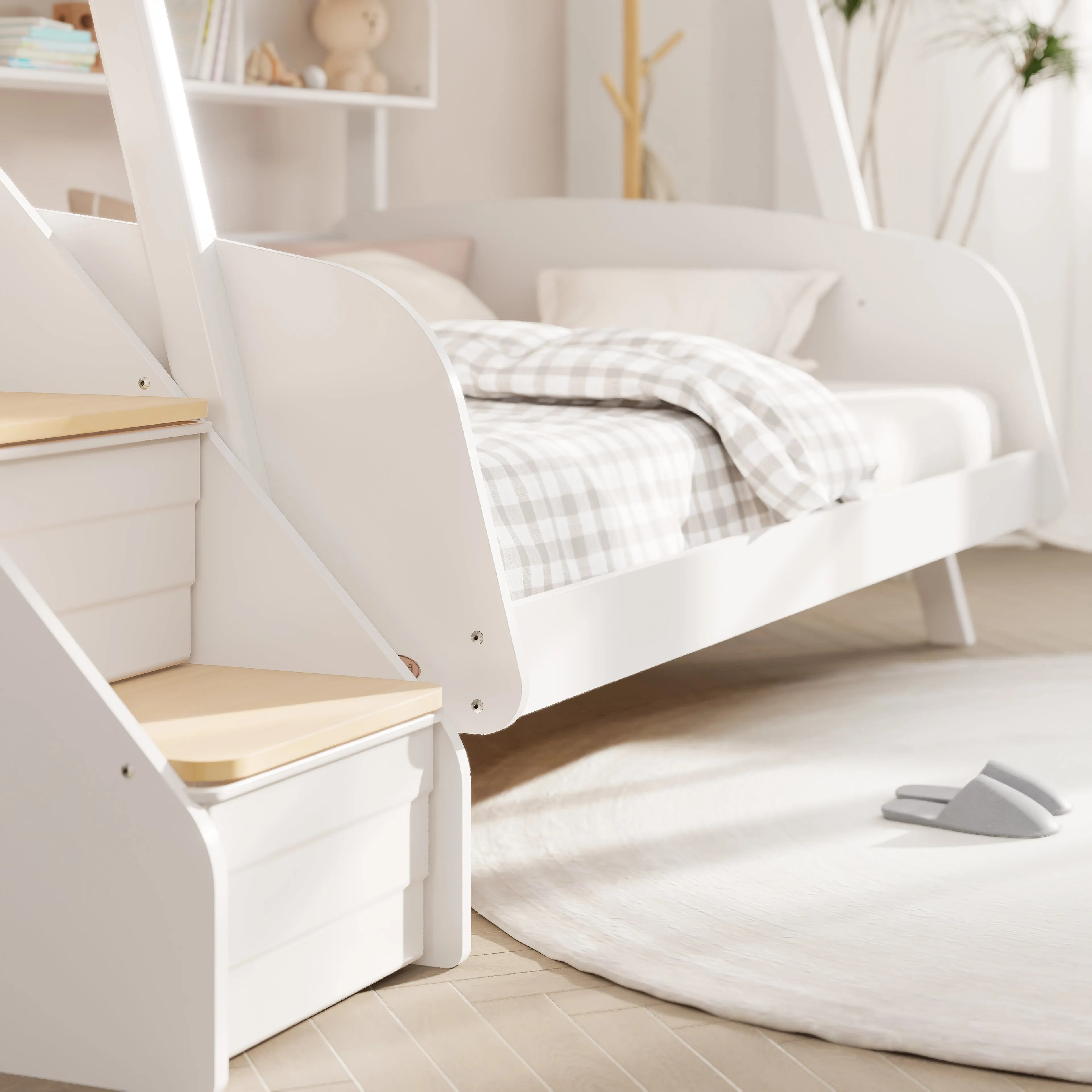 Matilda Maxi Bunk Bed   Staircase