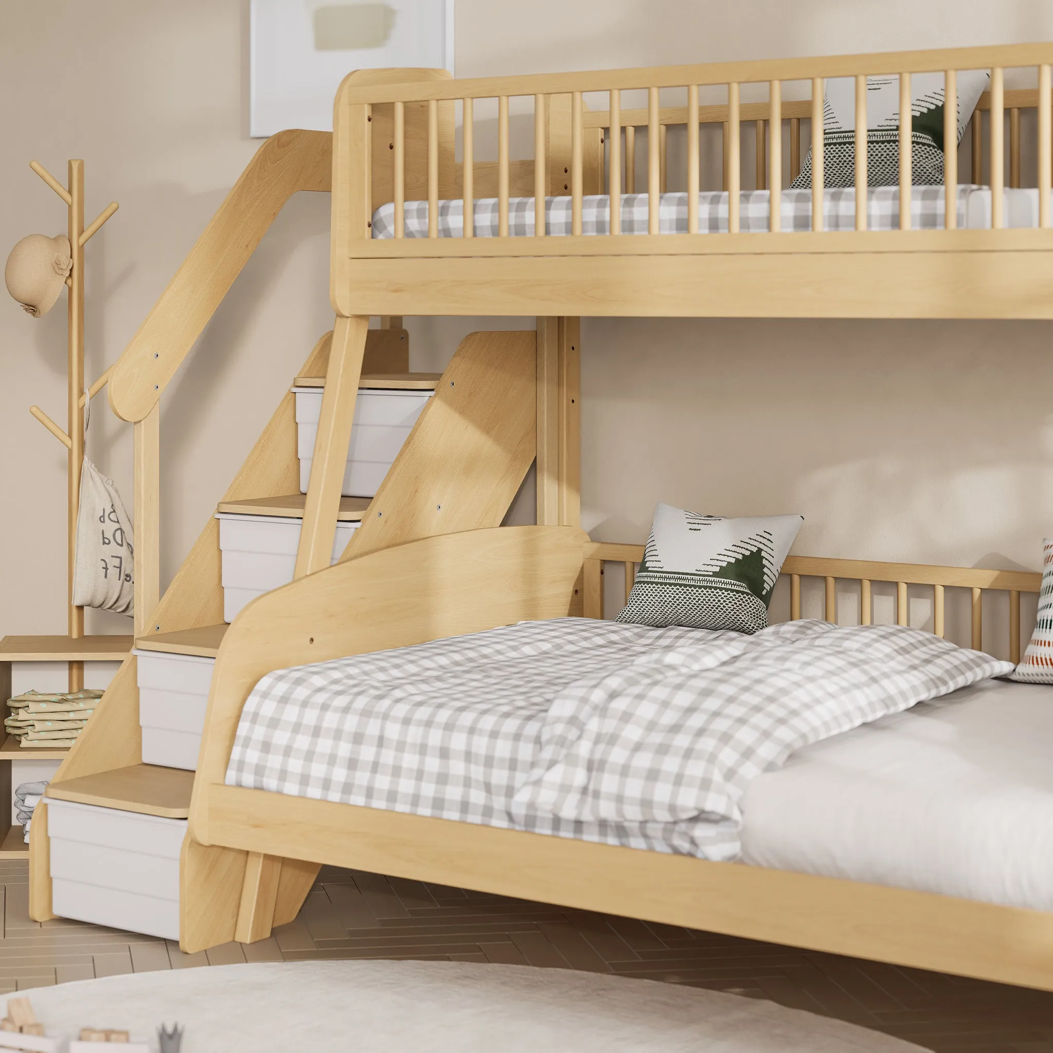 Matilda Maxi Bunk Bed   Staircase