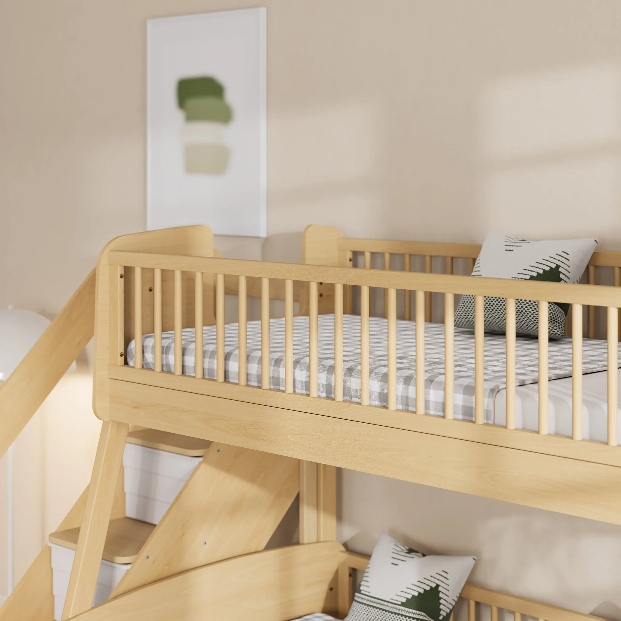 Matilda Maxi Bunk Bed   Staircase