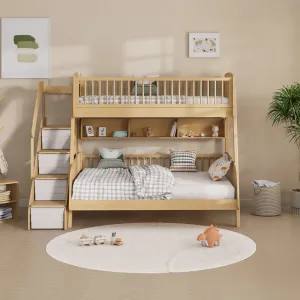 Matilda Maxi Bunk Bed   Staircase