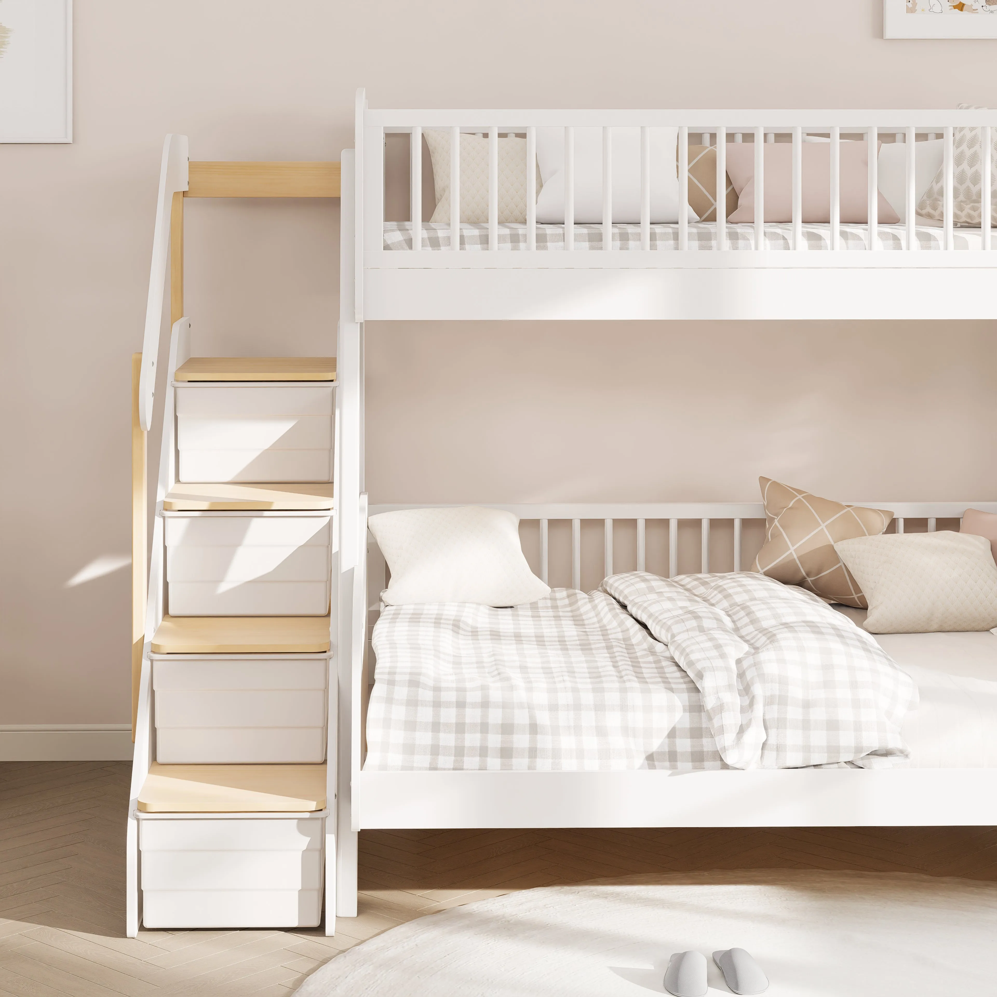 Matilda Maxi Bunk Bed   Staircase