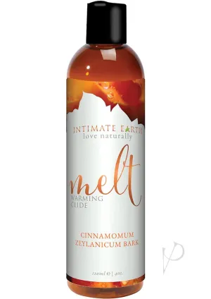 Melt Warming Glide 120ml 4oz