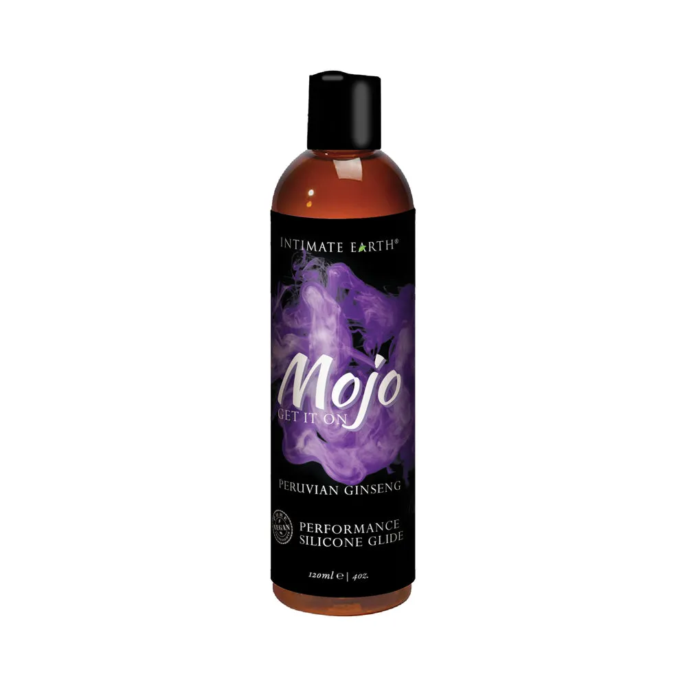 Mojo Peruvian Ginseng Silicone Performace Glide 4 Oz