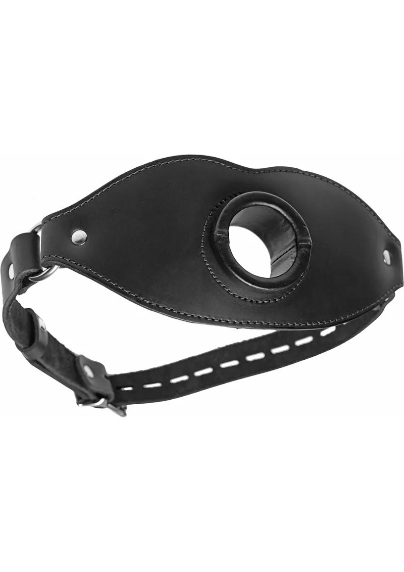 Ms Feeder Locking Open Mouth Gag