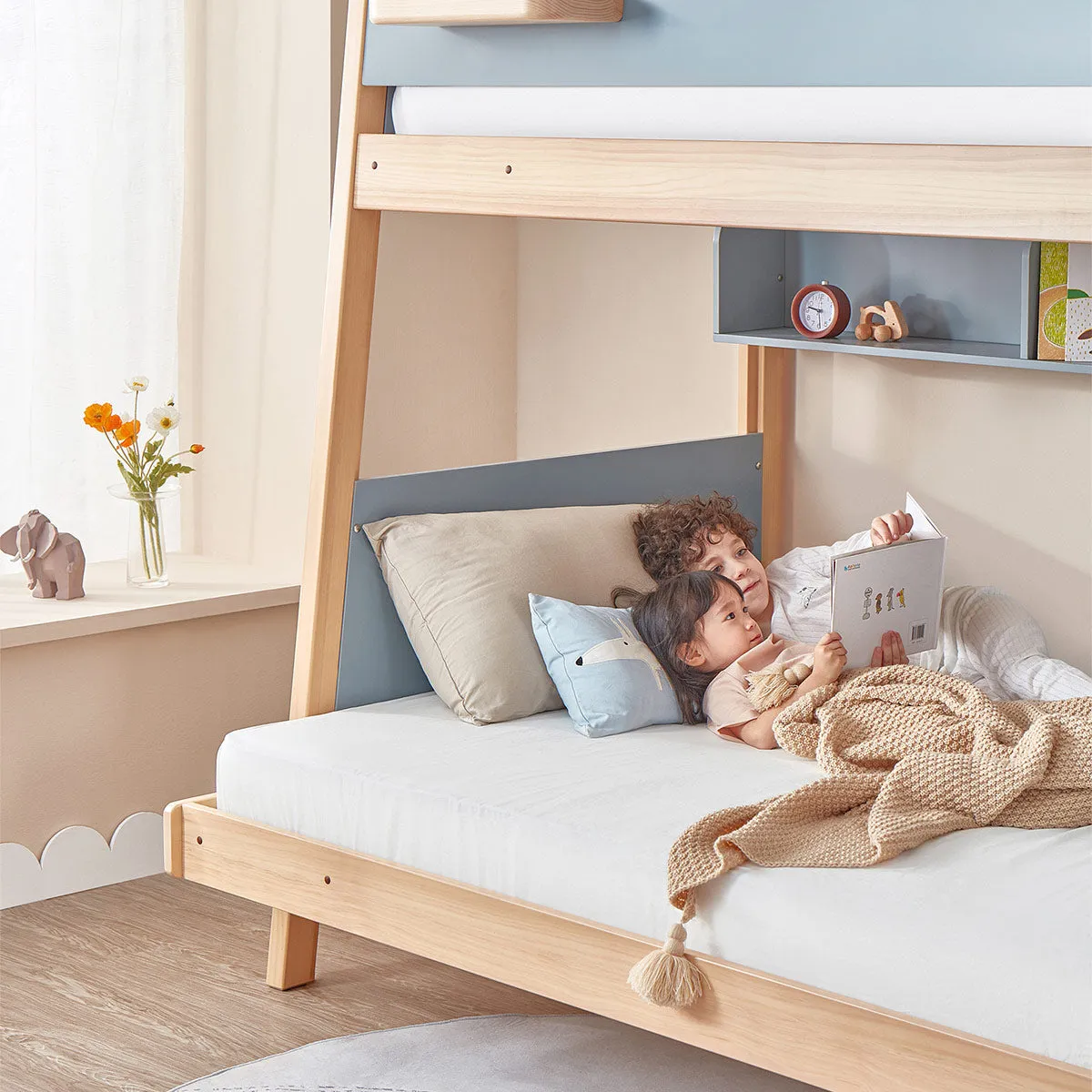Natty Maxi Bunk Bed   Staircase
