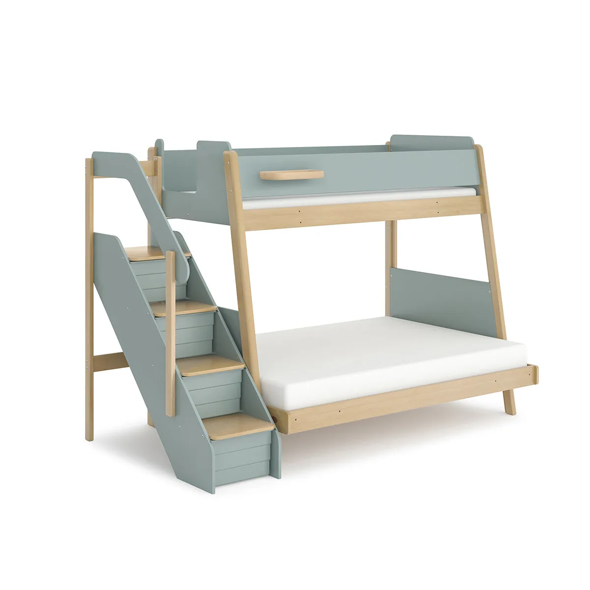 Natty Maxi Bunk Bed   Staircase