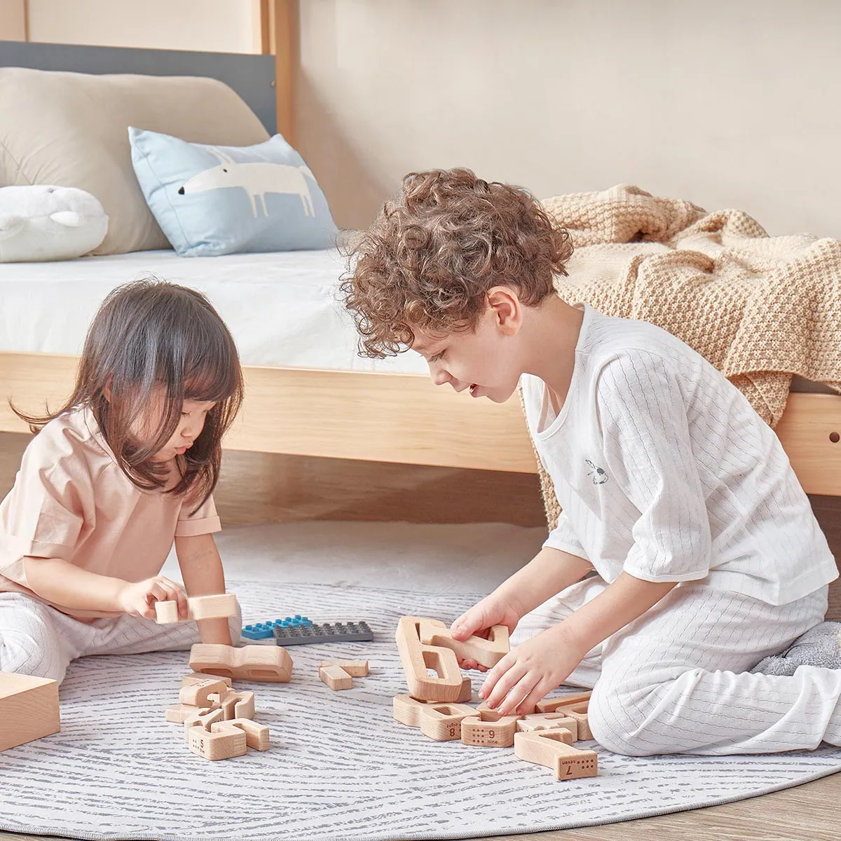 Natty Maxi Bunk Bed   Staircase