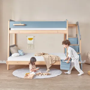 Natty Maxi Bunk Bed   Staircase