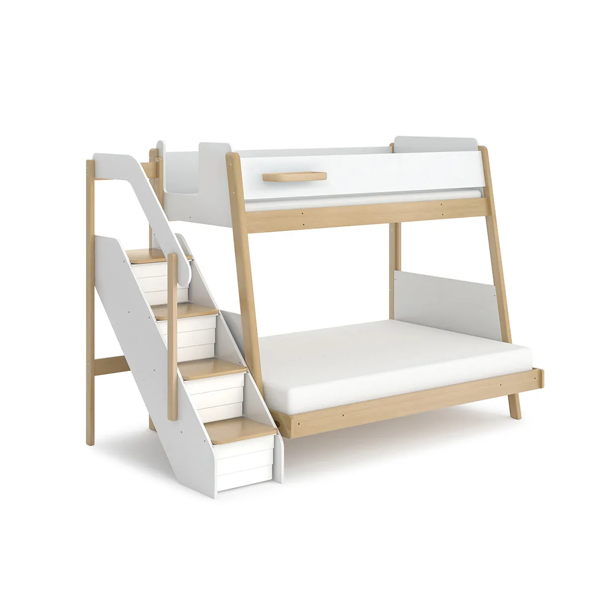 Natty Maxi Bunk Bed   Staircase