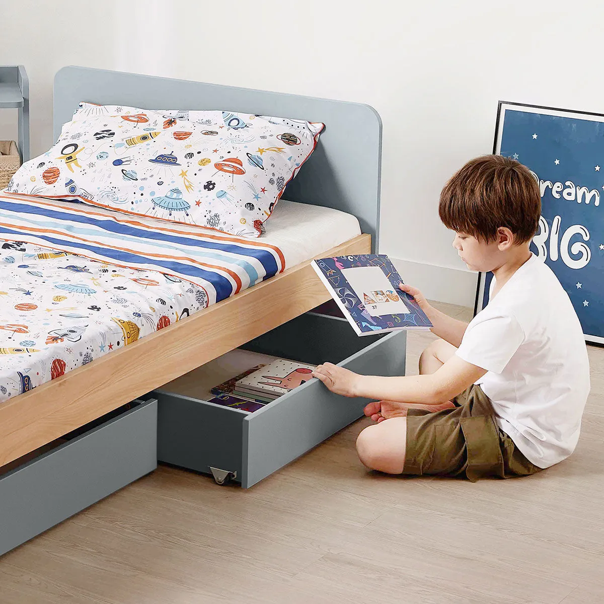 Neat Under Bed Storage Drawer