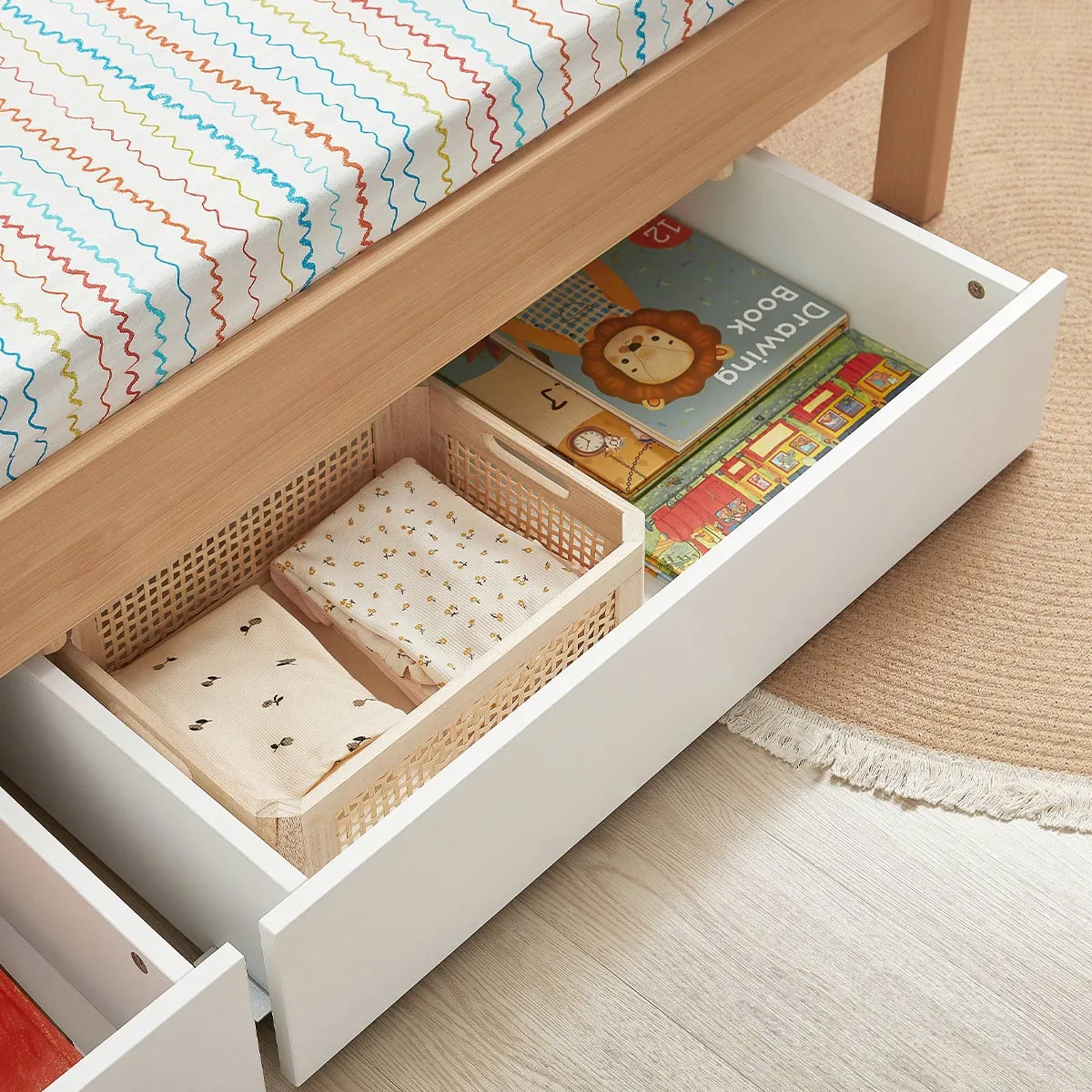 Neat Under Bed Storage Drawer