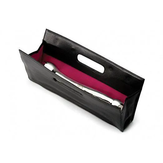 NJOY - Eleven Stainless Steel Butt Plug (Silver)