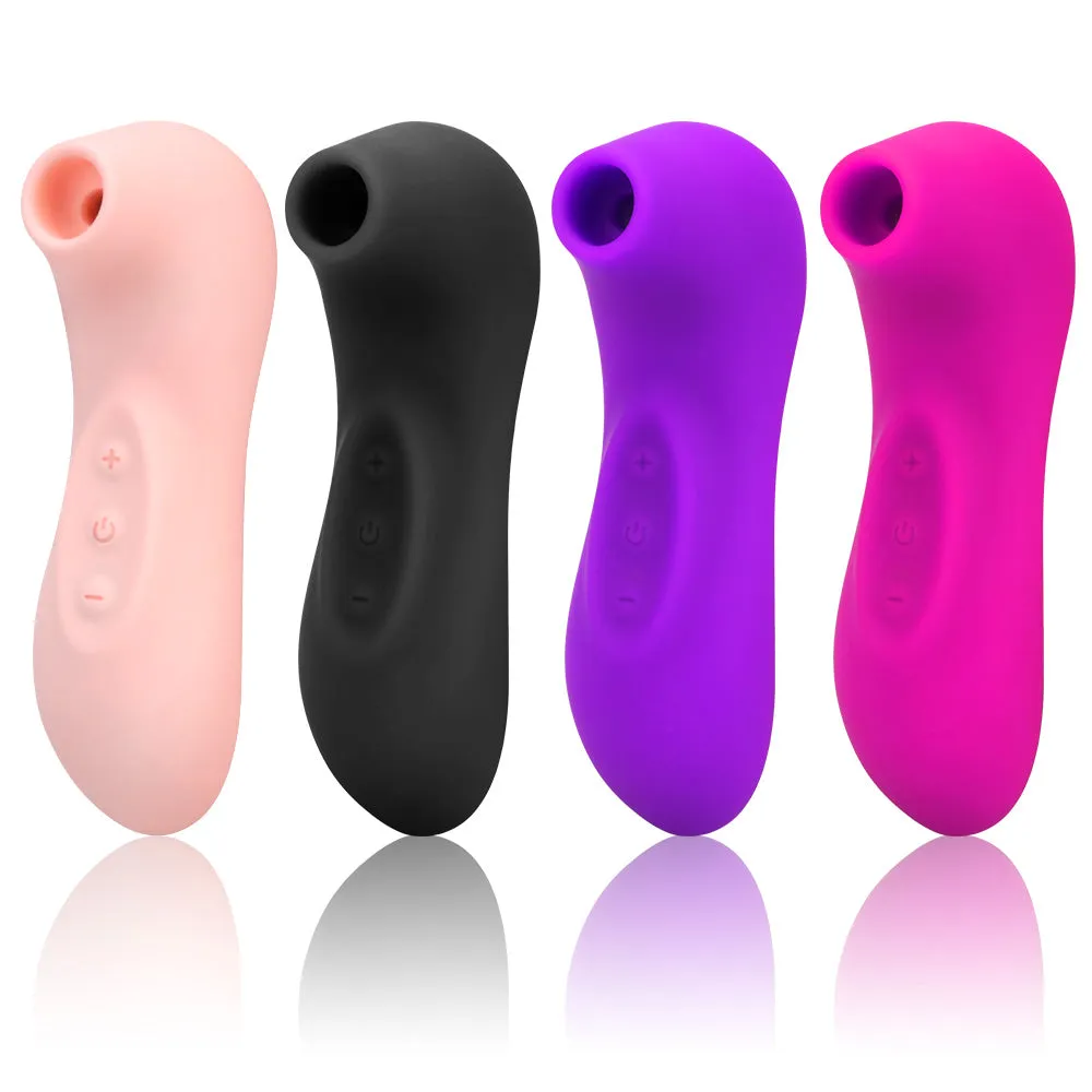 Nova Air Pulse Clitoral Stimulator Oral Sucker Vibrator Sucking Clit Sex Toy