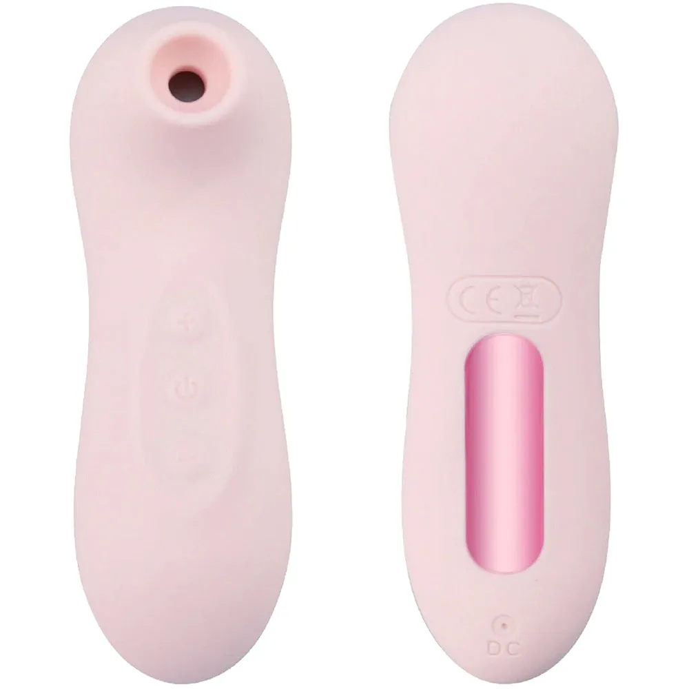 Nova Air Pulse Clitoral Stimulator Oral Sucker Vibrator Sucking Clit Sex Toy