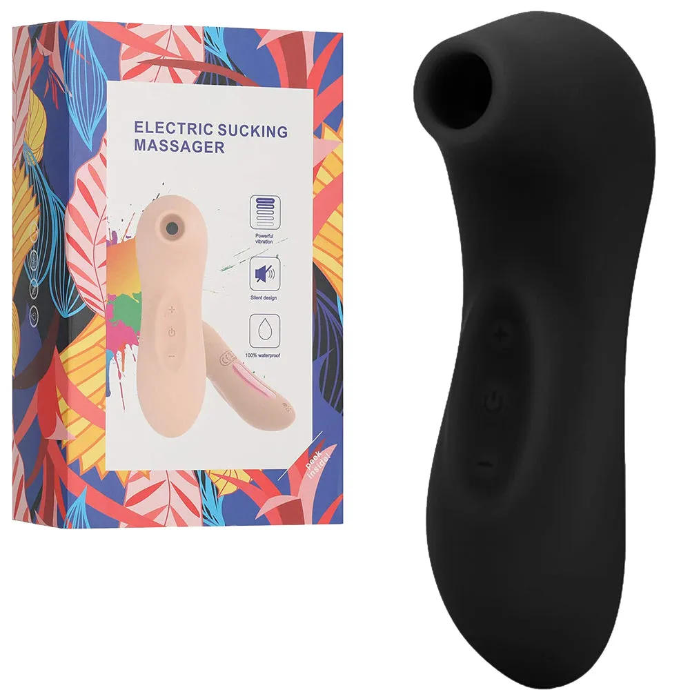 Nova Air Pulse Clitoral Stimulator Oral Sucker Vibrator Sucking Clit Sex Toy