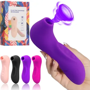 Nova Air Pulse Clitoral Stimulator Oral Sucker Vibrator Sucking Clit Sex Toy