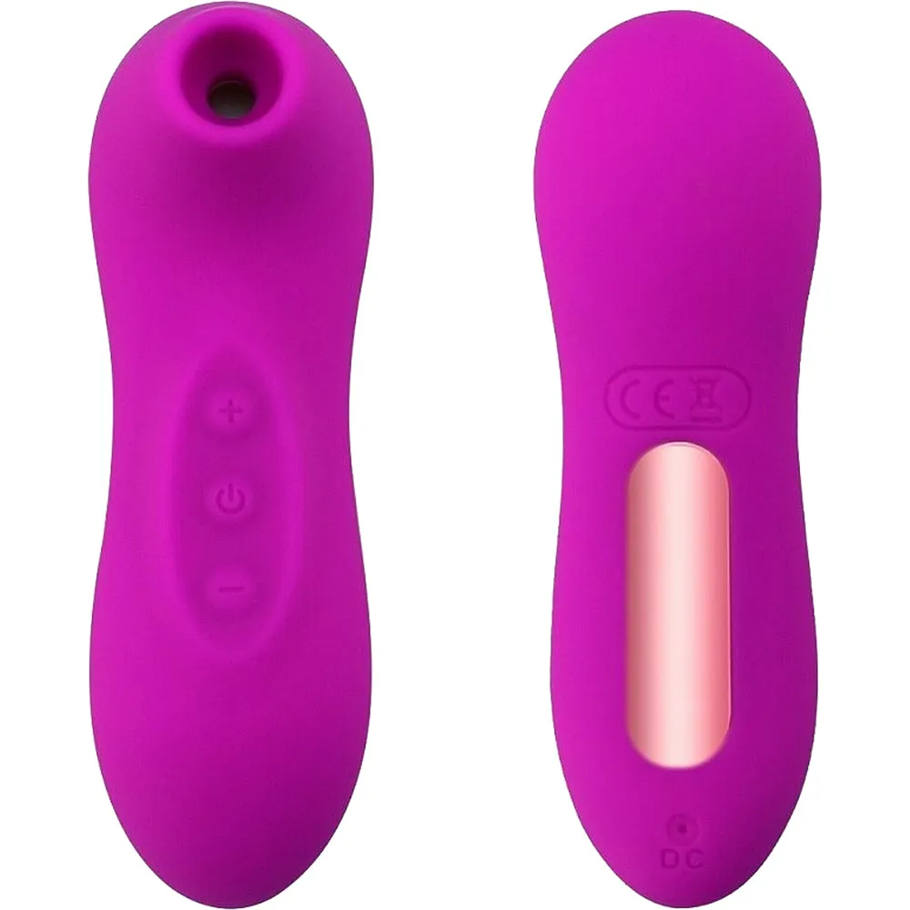 Nova Air Pulse Clitoral Stimulator Oral Sucker Vibrator Sucking Clit Sex Toy