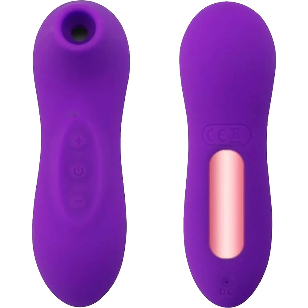 Nova Air Pulse Clitoral Stimulator Oral Sucker Vibrator Sucking Clit Sex Toy