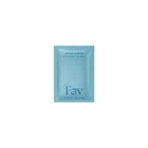 Personal Fav Whet Sex Serum Pillows 50ct