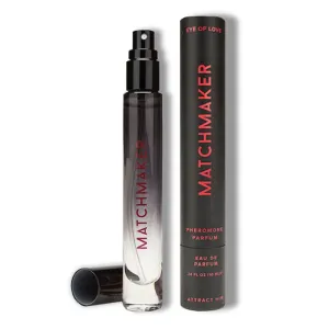 Pheromone Perfume Matchmaker Black Diamond for Him by Eye  of Love