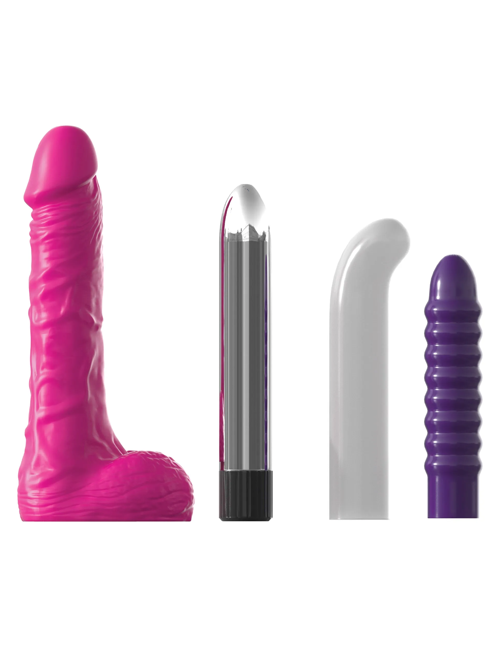 Pipedream - Wet & Wild Pleasure Collection