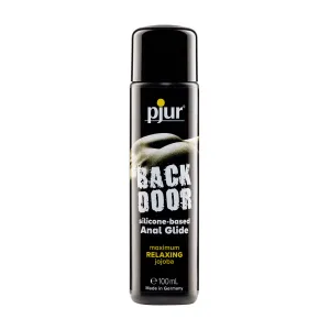 pjur Back Door Relaxing Anal Glide 100 ml
