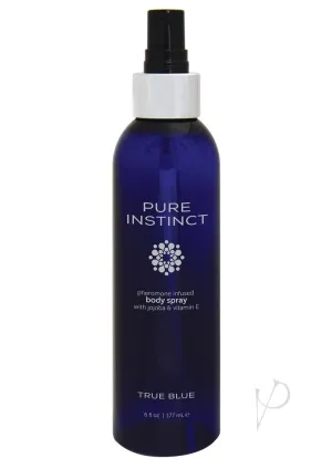 Pure Instinct Bodyspray True Blue 6 Oz