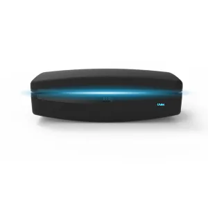Puritize Uvee Home Jet Black