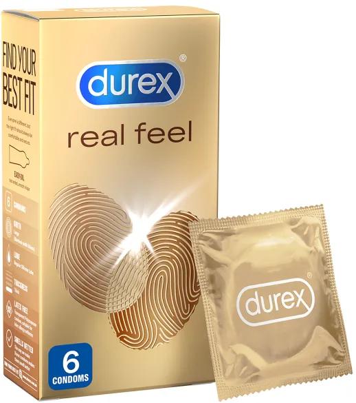Real Feel Non-Latex 6's
