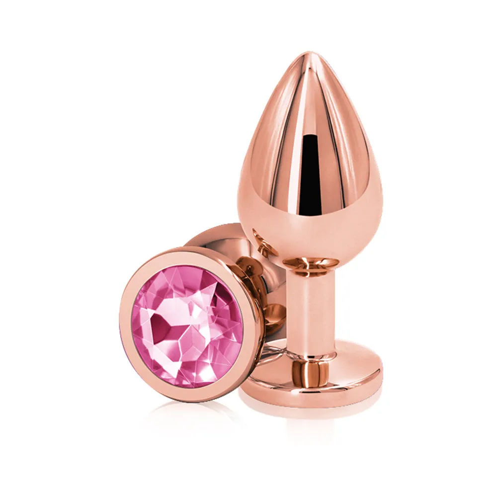 Rear Assets Rose Gold Medium Pink