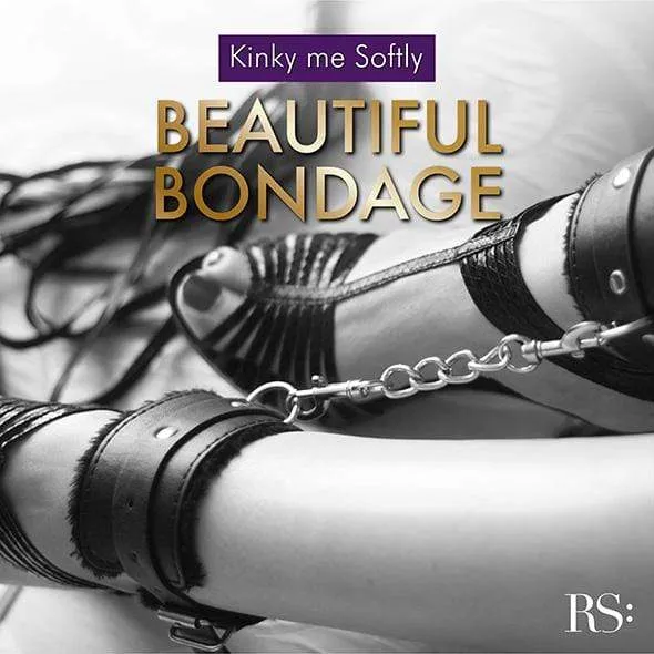 Rianne S - Kinky Me Softly BDSM Set (Black)